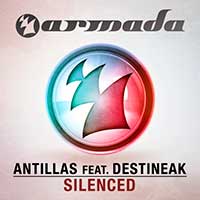 Silenced (Capa)