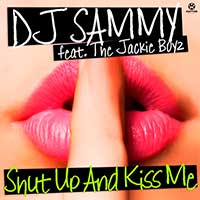 Shut Up And Kiss Me (Capa)