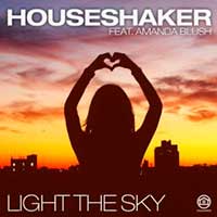 Light The Sky (Capa)