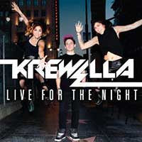 Live For The Night (Capa)