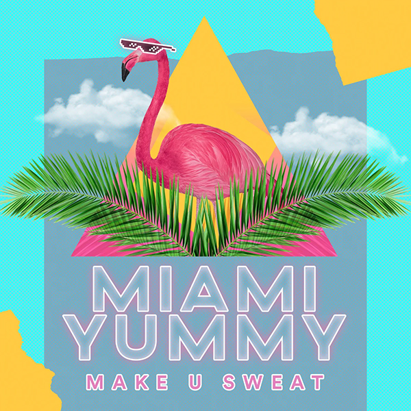 Miami Yummy (Capa)